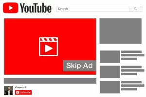 تبلیغات یوتیوب کجا نمایش داده می‌شود؟