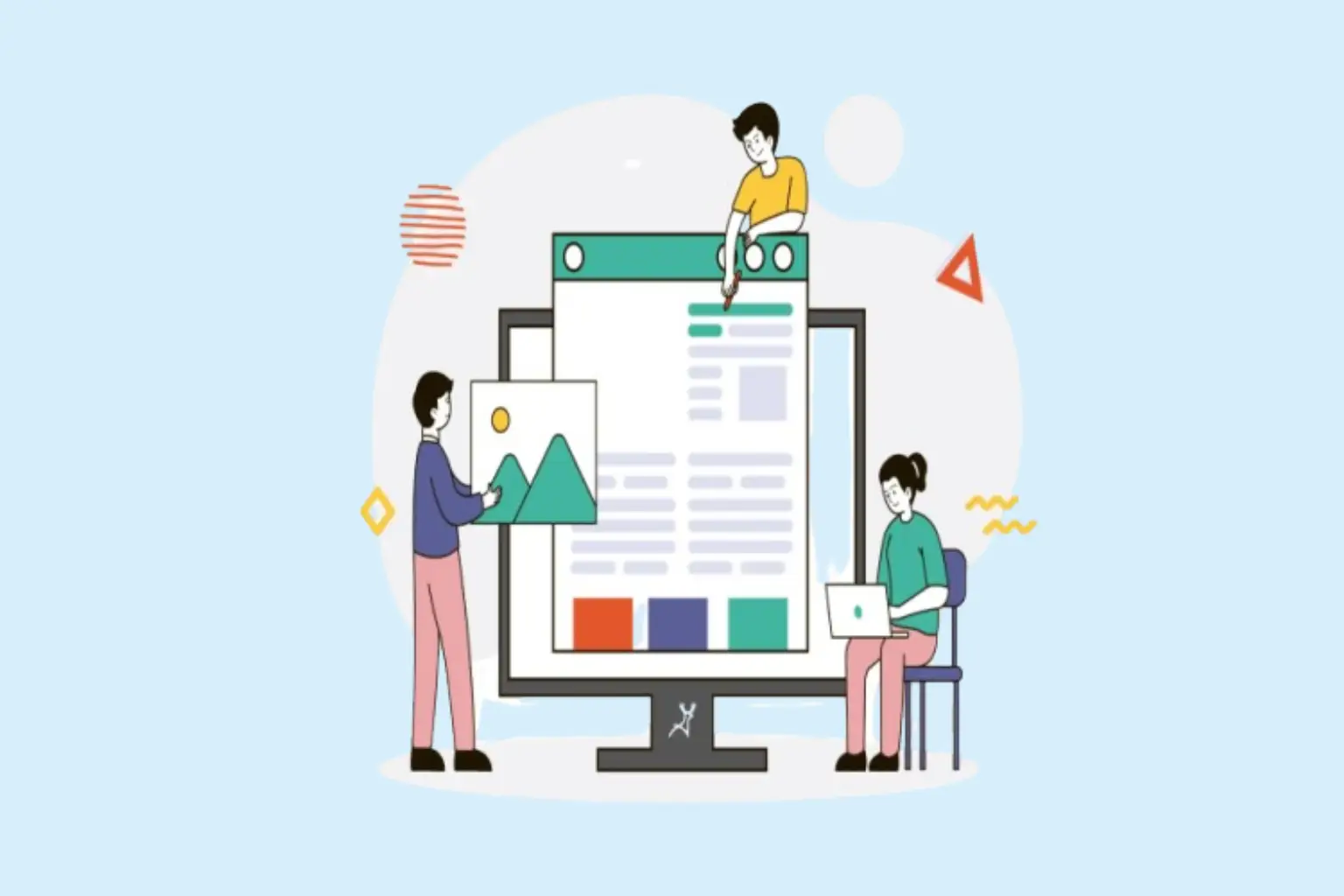 تفاوت لندینگ پیج با صفحه اصلی (Home Page)