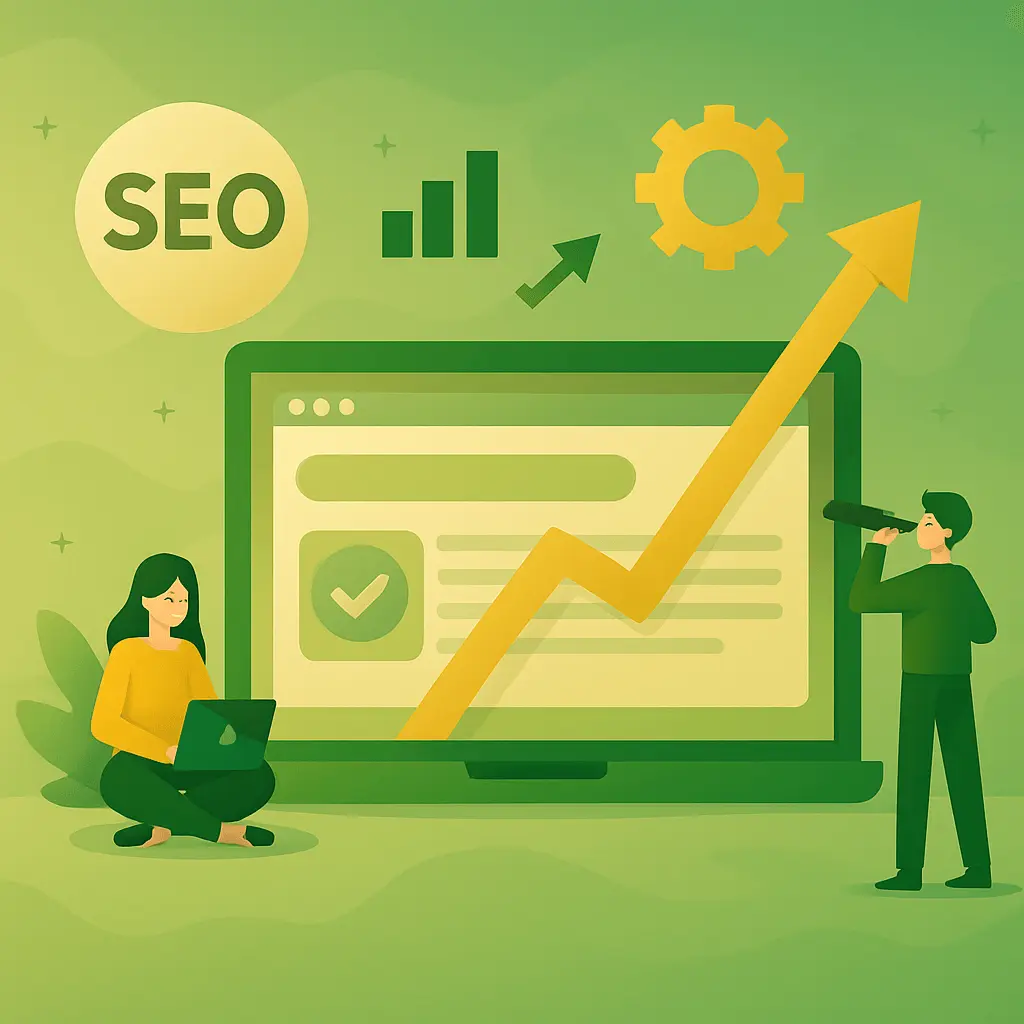 روش‌های ارزیابی و گزارش‌دهی سئو در ادز برگ.ادز برگ
