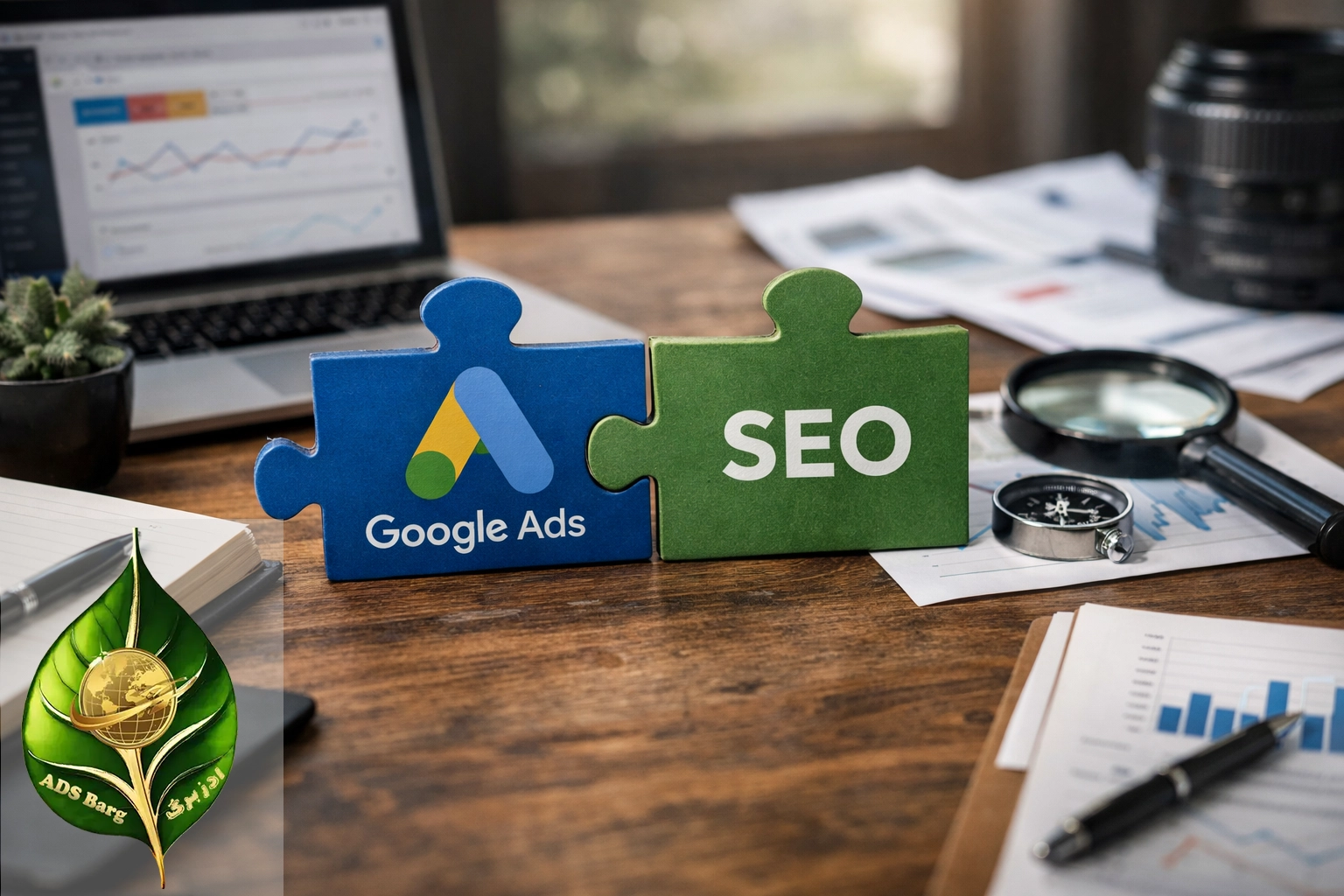 تفاوت سئو با گوگل ادز